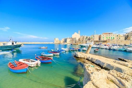 B&B A Pochi Passi Dal Mare Giovinazzo Extérieur photo